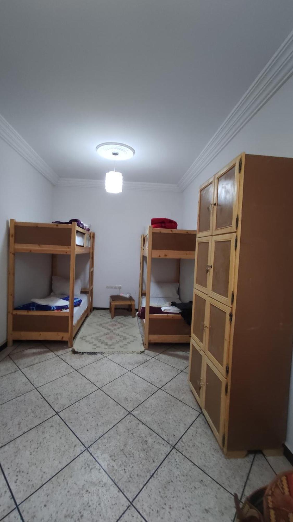 Hostel Afgo Rooftop Варзазат Екстериор снимка