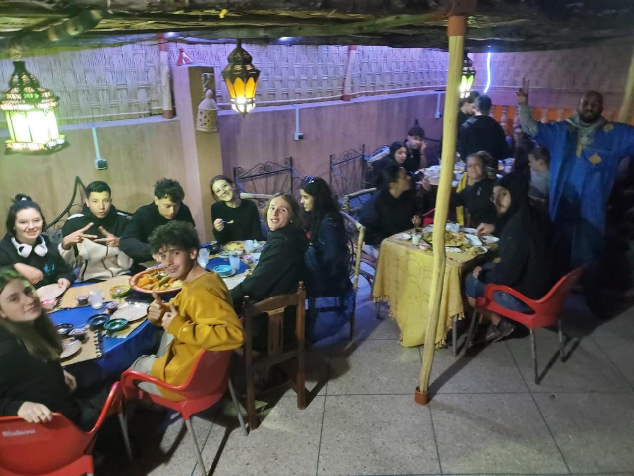 Hostel Afgo Rooftop Варзазат Екстериор снимка