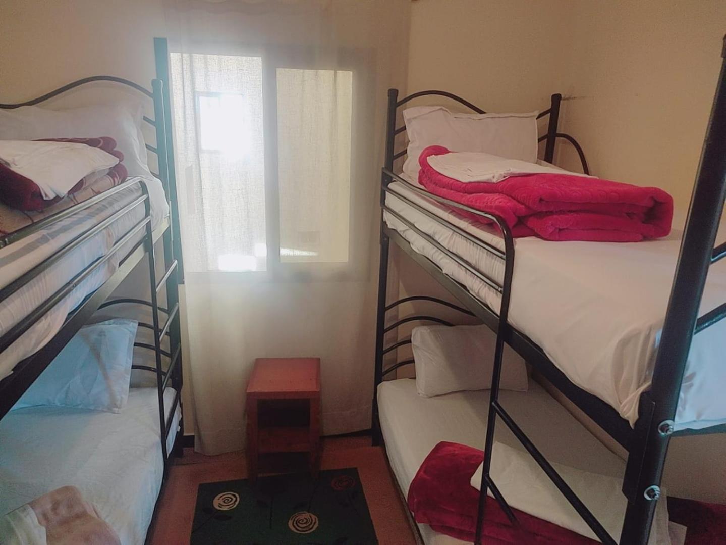 Hostel Afgo Rooftop Варзазат Екстериор снимка